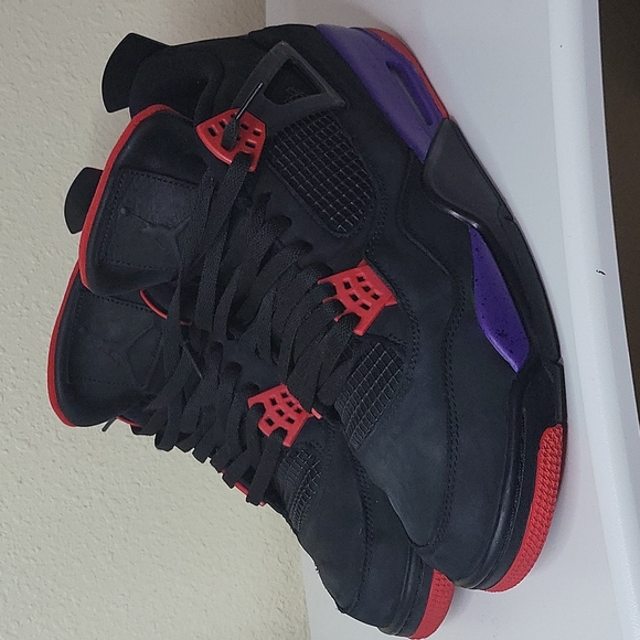 Jordan 4 Drake Edition "Raptors" - Picture 3 of 5